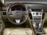 Cadillac CTS 2008 года